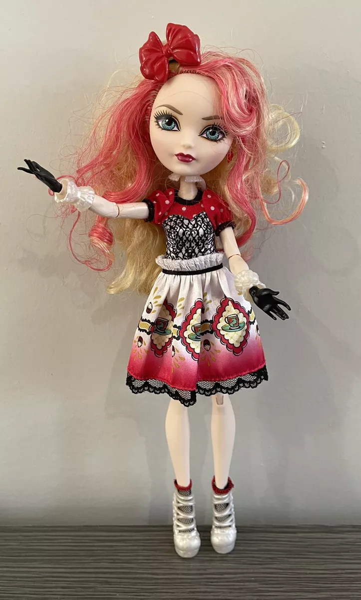 Mattel Ever After High Hat-Tastic Apple White Doll