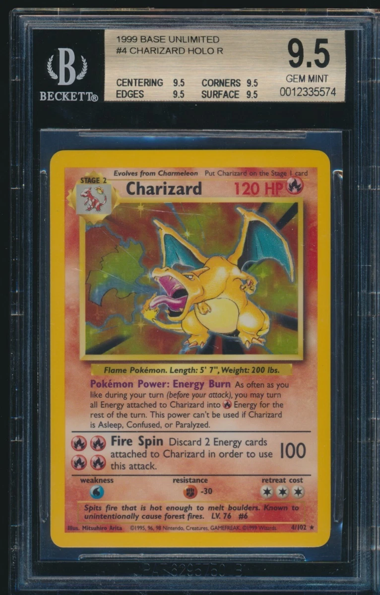 bgs pokemon card prices 8.5 Retreat Cost Magnemite #242 Secret Rare Pokmon
