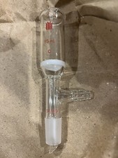 Synthware™ F362014C, Buchner Funnel, Fritted Disc, Inner Joint, 15ml, 14/20