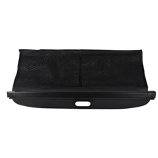 Labwork Black Cargo Cover For Smart ForTwo 2007-2014 1st  Anti-Theft Shield