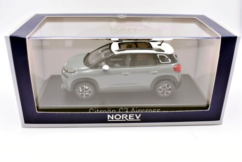 Modellino auto scala 1:43 Citroen C3 Aircross Norev diecast modellismo statico j - Foto 2 di 5