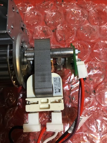 OEM GE Oven Blower Tange P/N WB26X35086 - Picture 4 of 15