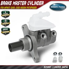 Brake Master Cylinder for INFINITI QX60 2014-2017 JX35 Nissan Pathfinder 13-18