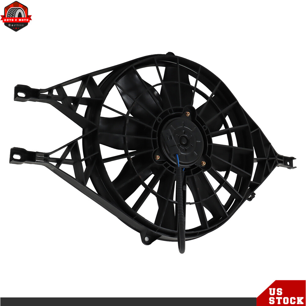 Cooling Fan Assembly - 2004 Dodge Dakota | O'Reilly Auto Parts