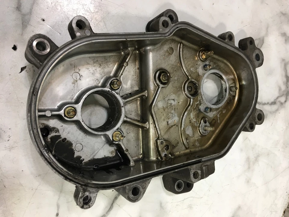 10 Arctic Cat Sno Pro SnoPro 500 cadena de transmisión carcasa cubierta carcasa Foto 2 de 4