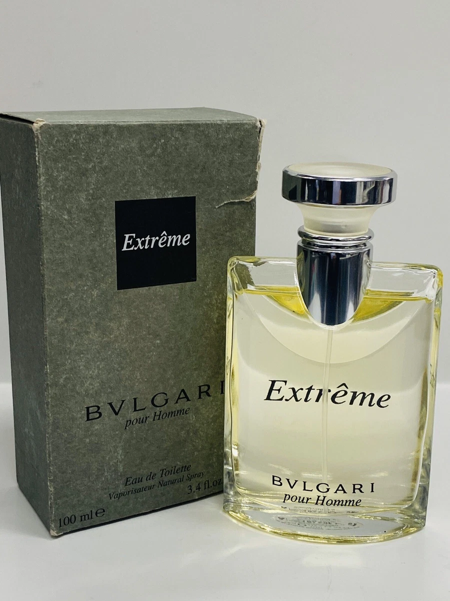 Bvlgari Pour Homme Extreme 1.7 oz /50 ml EDT Spray For Men New