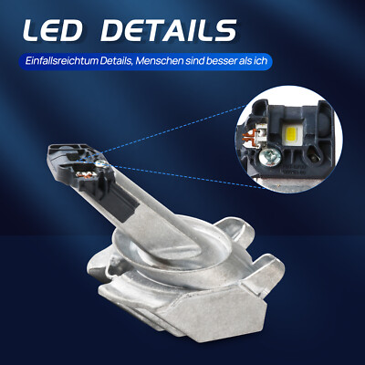 63127262731 7262731 für 2009 - 2013 OEM BMW 5er F18 Scheinwerferkreis-LED-Modul