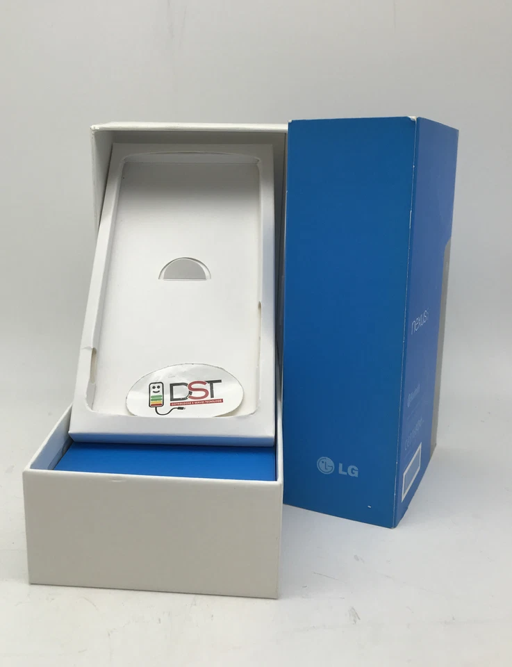 Scatola Originale LG per LG NEXUS 5 - NO TELEFONO -  LIBRETTO ISTRUZIONI - Immagine 3 di 4