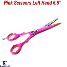 Barber Hair Cutting Left Hand Shears Hairdressing Salon Professional Scissors CE
