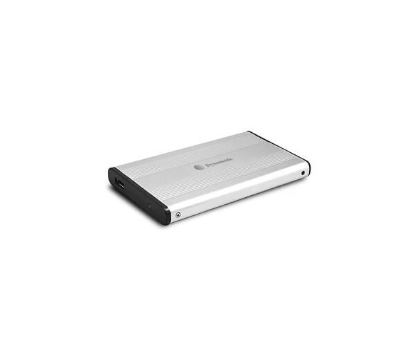 Dynamode E-USB-2.5S USB 2.0 Box for an external disk Aluminium Case, Plug Play - Image 2 of 2