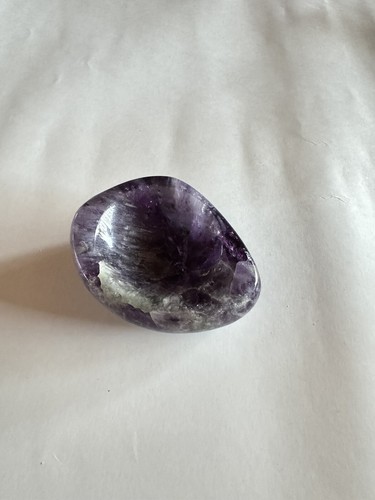 Amethyst Schale Steinschale Amethystschale Vintage Idar-Oberstein ca. 186 Gramm Amethyst Schale Steinschale Amethystschale Vintage Idar-Oberstein ca. 186 Gramm