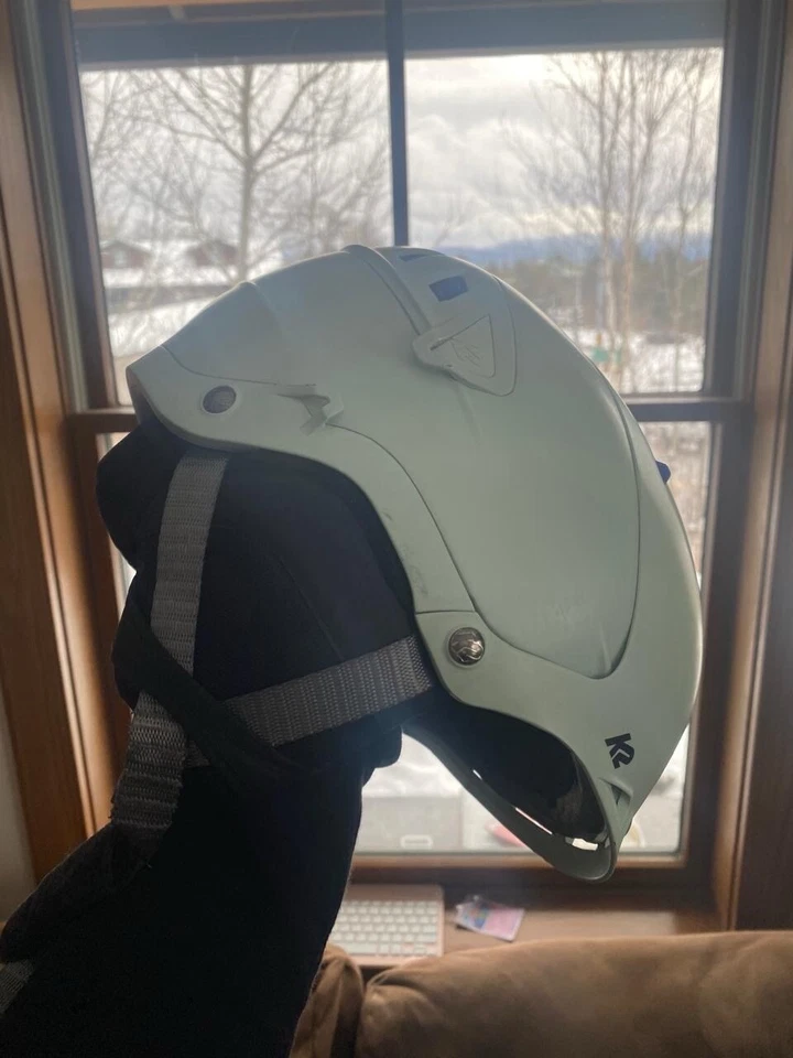 CASCO MUJER K2 VIRTUE MIPS Foto 3 de 4