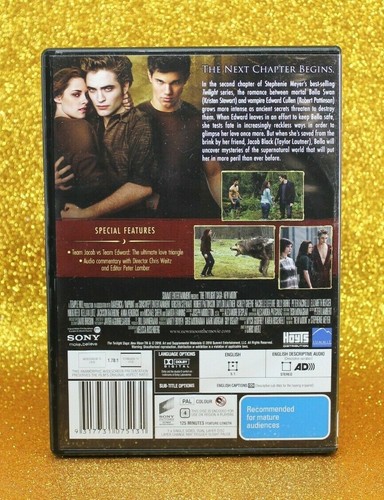 DVD REGION 4 ~ LOT #5 ~ YOU CHOOSE TITLE ~ ALL GOOD CONDITION ~ VARIOUS GENRES - Picture 454 of 508