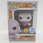 Funko Pop! Vinyl: Jiren (Glows In The Dark) - Funko (Exclusive) #1285 W/Protecto