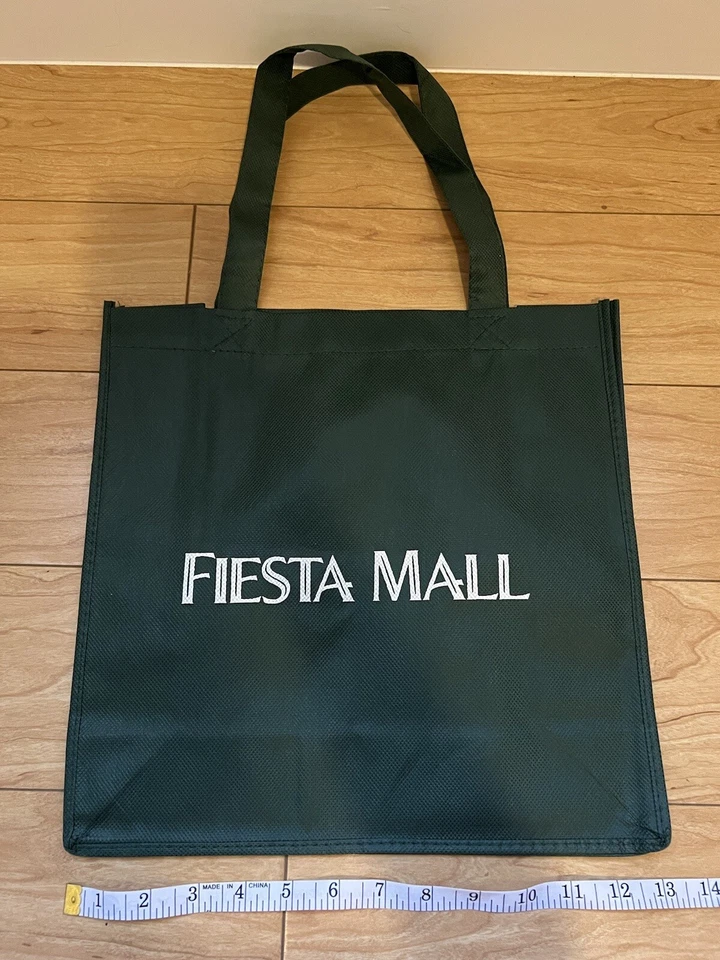 Bolso de compras reutilizable Fiesta Mall - Artículo de colección Foto 4 de 4