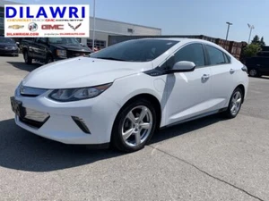 2018 Chevrolet Volt