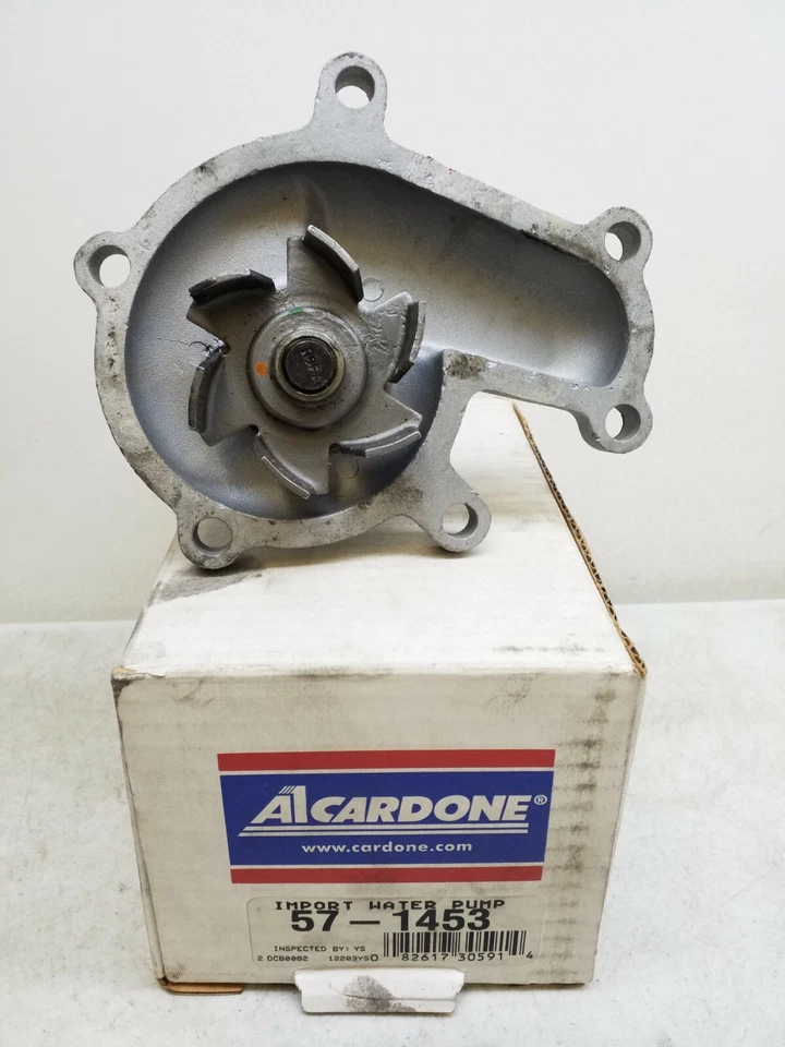 Bomba de agua motor cardone 57-1453 A1 envío gratuito devoluciones gratuitas  Foto 2 de 3