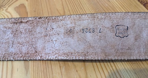 Ledergürtel Taillengürtel Damen - Bild 4 von 5