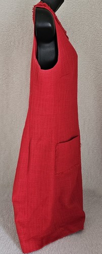 Karl Lagerfeld Womens Dress Size 10 Sleeveless Round Neck Pockets - Picture 23 of 24