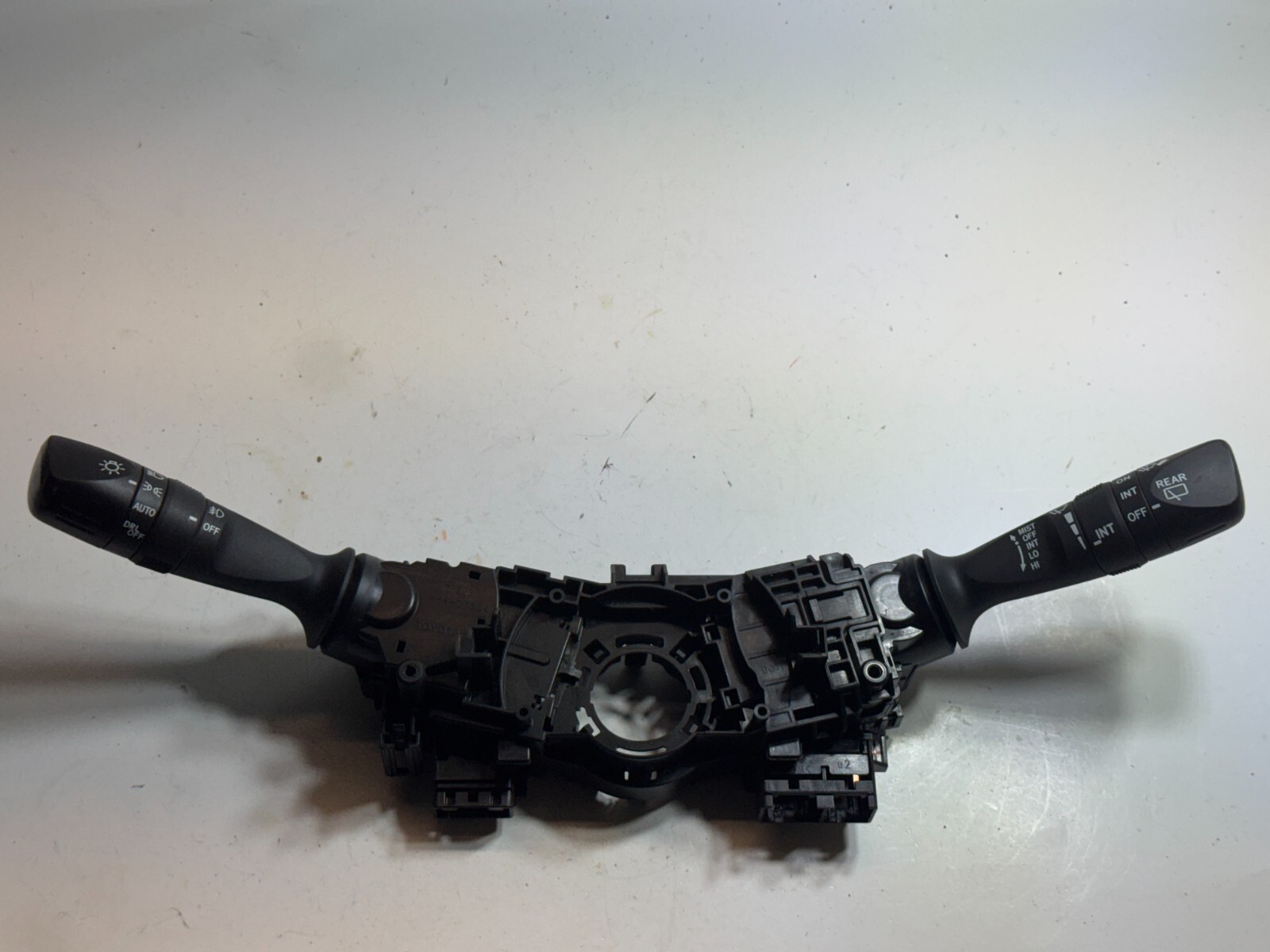 2013-2018 Toyota RAV4 Headlight Turn Signal Wiper Control Switch OEM