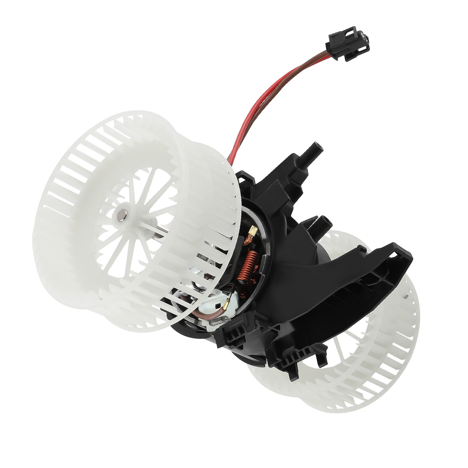 BMW 525i 530i 535i xDrive 545i M5 M6 E61 E63 E64 A/C Blower Motor Fan 76930