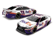 Denny Hamlin 2020 FedEx Ground Diecast Car 1:64 Scale - 1:64 Die Cast - All Star