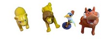 Bundle of Disney Lion King Toys Kids Toys From the Movie