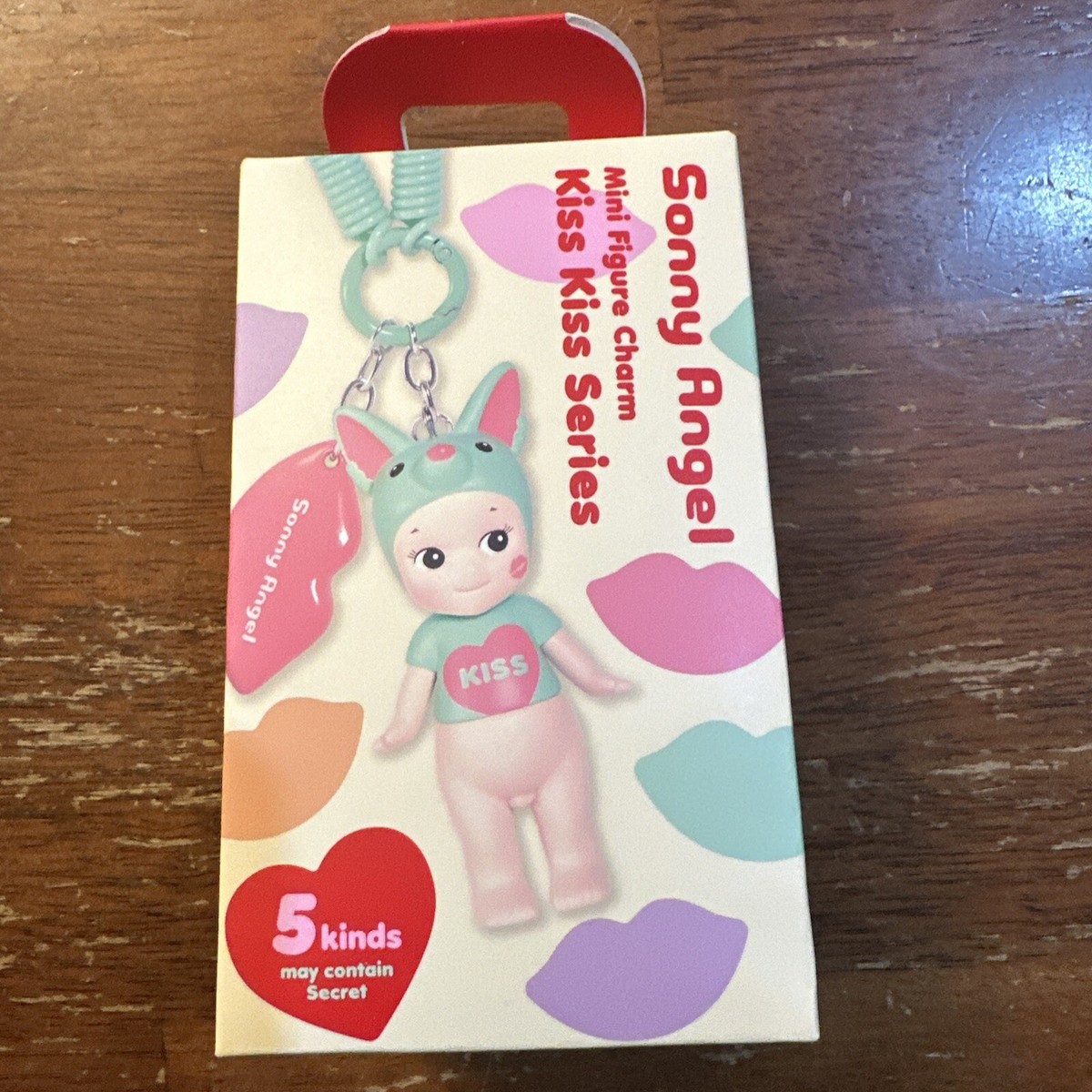 【新品】Sonny Angel Mini Figure Strap Sonny Angel limited Kewpie Doll Figure animal Mini Strap