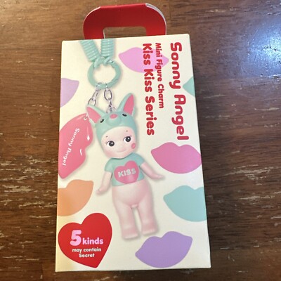 ソニーエンジェル キスキスシリーズ Kiss Kiss Series キスキスシリーズ | Sonny Angel Store