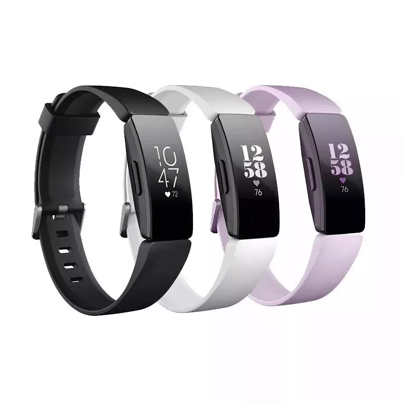 NEW Fitbit Inspire HR Activity Tracker & Heart Rate More