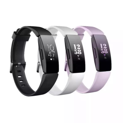 NEW Fitbit Inspire HR Activity Tracker & Heart Rate More