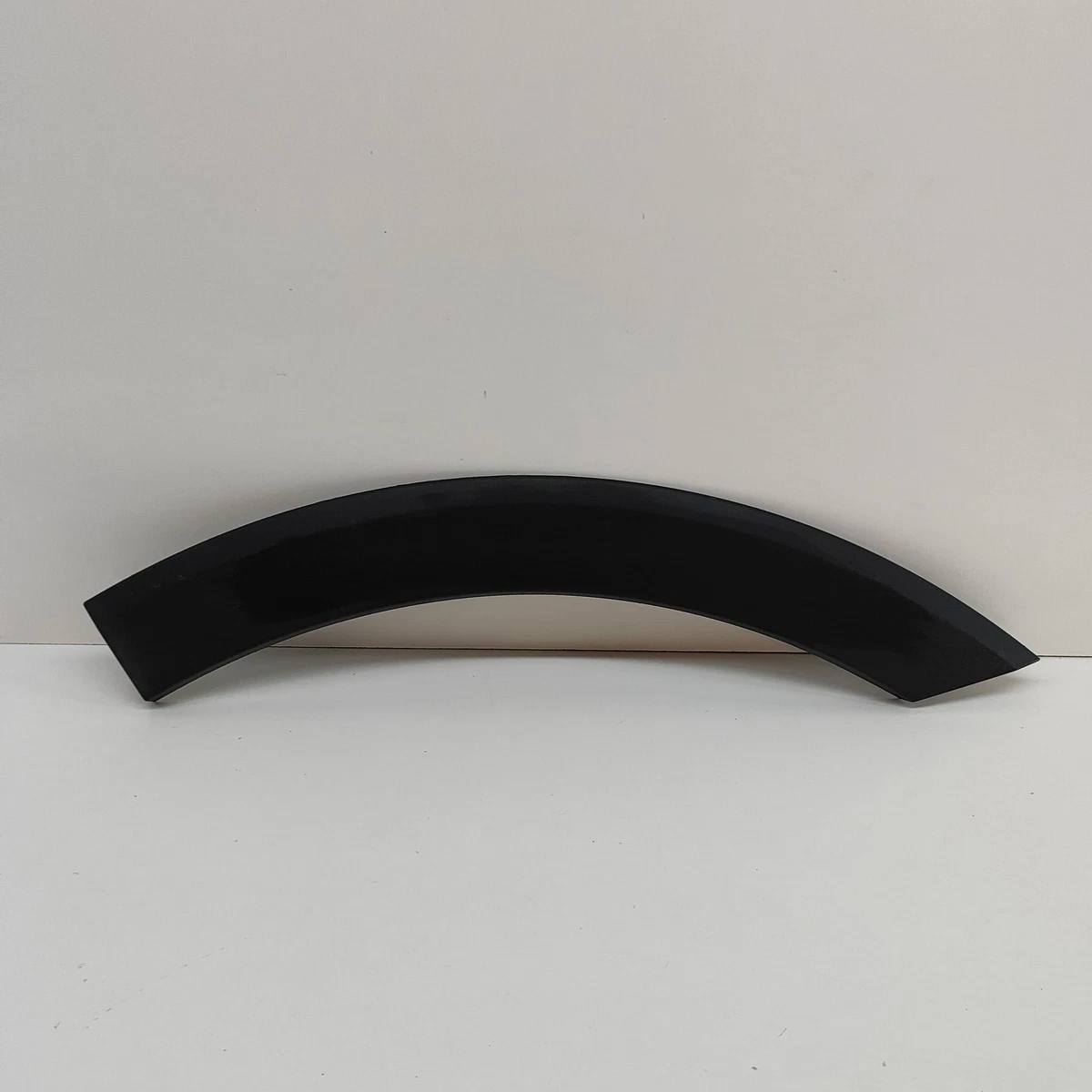 PORSCHE Taycan Cross Turismo Rear Left Fender Arch Trim 9J0854819F 