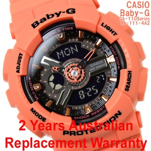 g shock ba 111