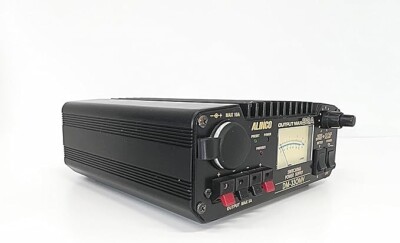 Alinco Dm-330Mv Switching Compact Power Supply Output Max 32A | eBay