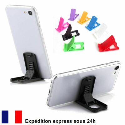 Support Télescopique Pour Téléphone Portable Stand De Téléphone Support