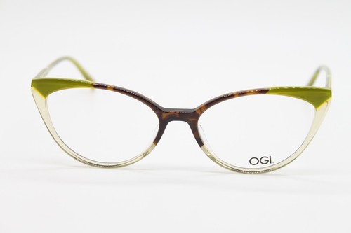NUEVAS GAFAS OGI BAUHAUS/LIME TORTUGA AUTÉNTICAS 54,5-16,5 - Imagen 2 de 4