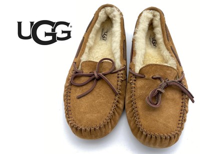 tan ugg moccasins