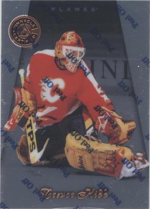 1997-98 Pinnacle Certified - Trevor Kidd #21 - 1 of 1