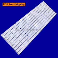 New LED Strips For Insignia NS-48D420NA16 48D510NA17 HD480DF-B32 RSAG7.820.6733