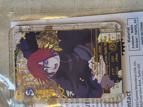 Naruto Emblem Battle Promo Naruto and Nagato - Picture 2 of 3