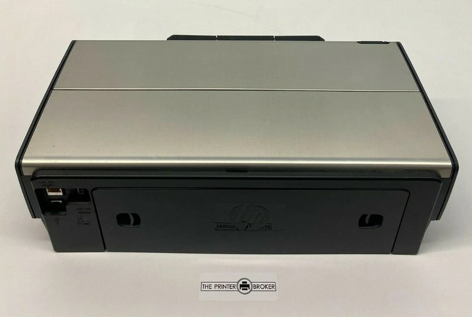 HP DeskJet 6620 A4 Colour Inkjet Printer C9034B - Image 4 of 4