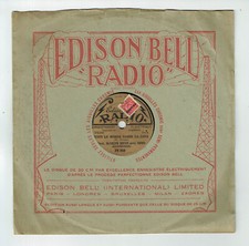 78 Runden 20cm Marius Dunkelbraun & Dino Akkordeon Danse Die Java - Leon Edison