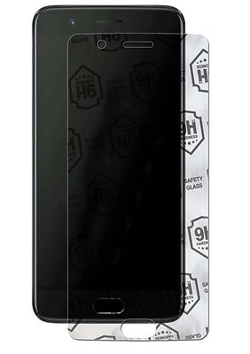 OnePlus 5 - 9H Tempered Panzerfolie - kratzfest 