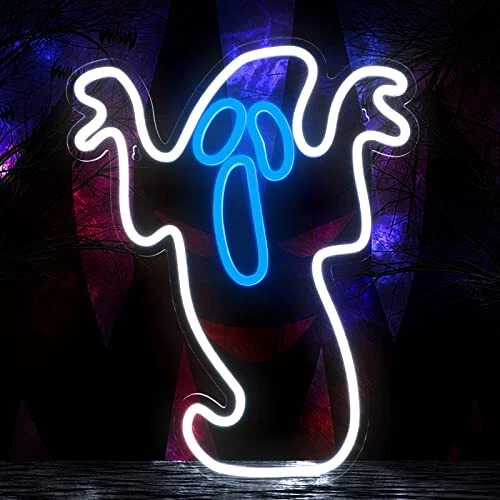 Neon flashing lights deals