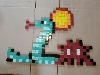 Kit Mosaique Space Invader Djerba