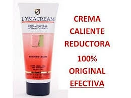 X2 PCS LYMACREAM Grado 4 Quemador de grasa y crema adelgazante Crema reductora de grasa corporal caliente Foto 2 de 2