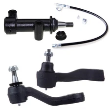 Front Steering Idler Pitman Arm For 2001-2010 Chevrolet Silverado 2500 HD