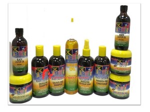 Jahaitian Combination Hair Care Combine With Jamaican Haitian