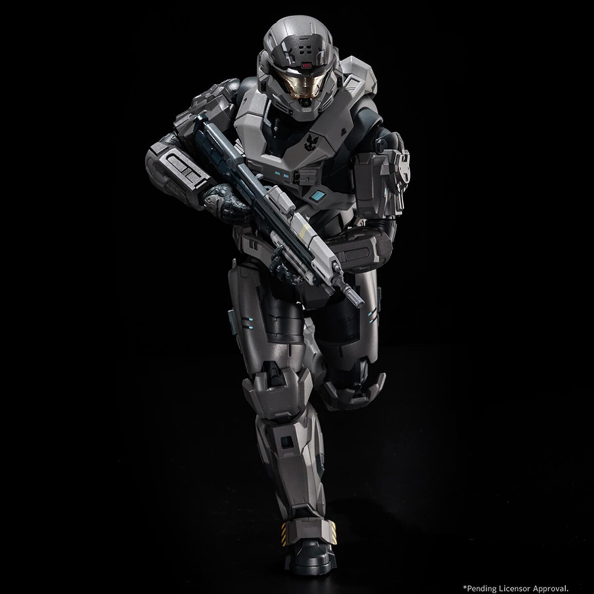SPARTAN-B312 (Noble Six) 「HALO：REACH」 1000toys Re:Edit Halo: Reach 1/12 Spartan-B312 Noble Six Px