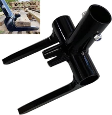 Pallet Buster with Nail Puller- Wrecking Pry Bar for Breaking Pallets, Industria